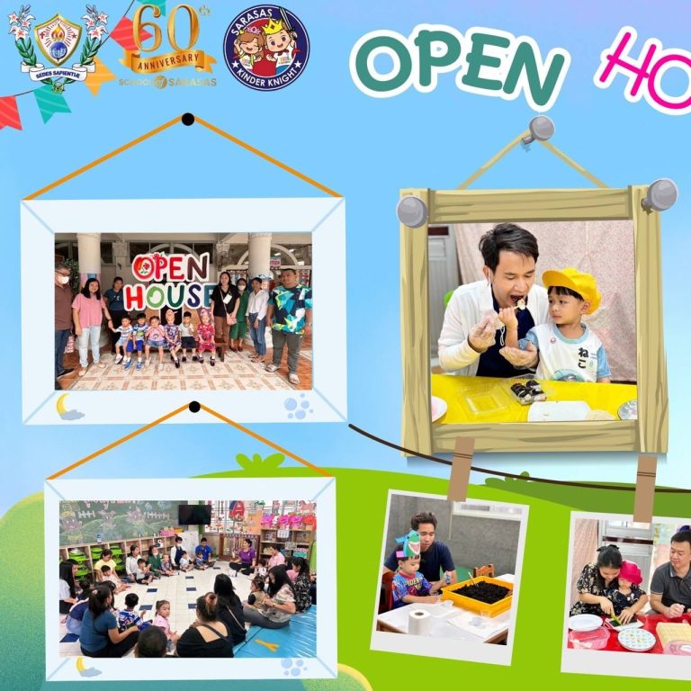 กิจกรรม Open HOUSE 2024